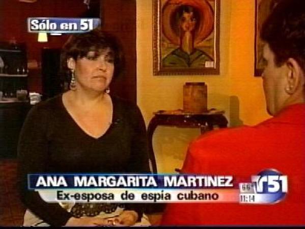 Ana Margarita a atribuido a la política la demora de sus pagos.