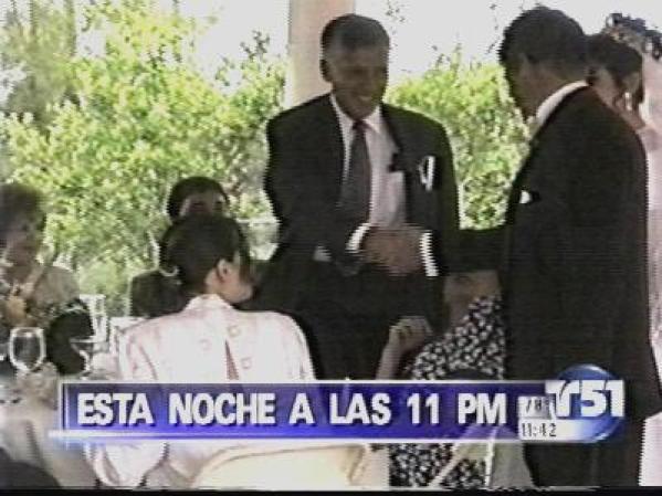 José Basulto, líder del grupo Hermanos al Rescate, fue uno de los invitados.