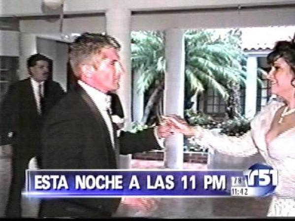 Hombres que lo aceptaron como a un hermano, luego sintieron su puñalada.