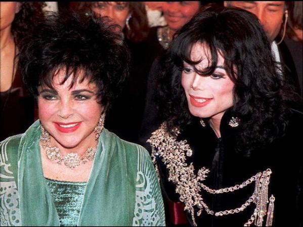 La legendaria actriz siempre ha defendido a su controversial amigo, Michael Jackson.