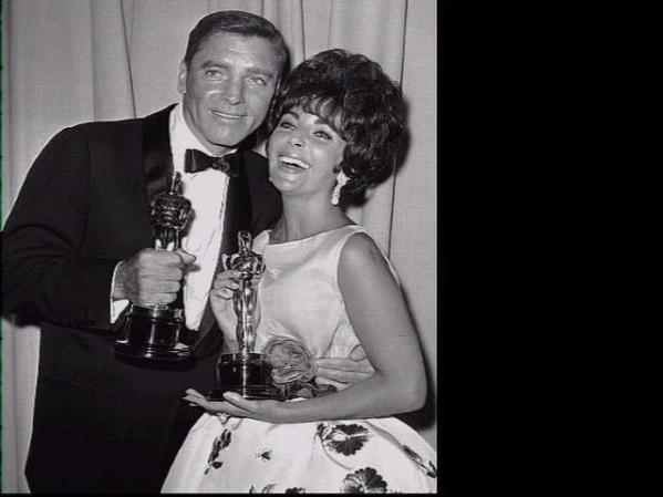 En 1961 recibió el Oscar a la Mejor Actriz por su papel en "Butterfield 8". Burt Lancaster se lo ganó por "Elmer Gantry".