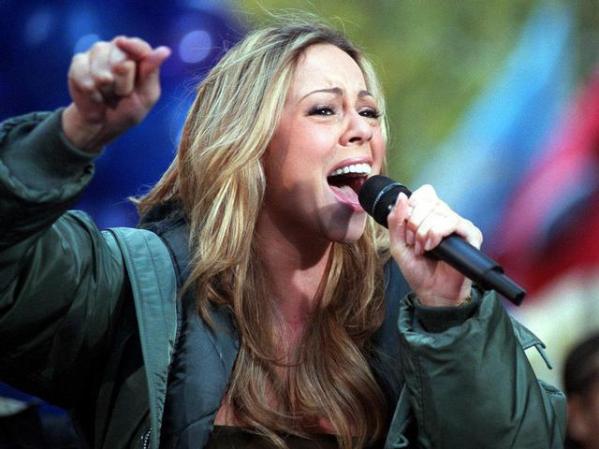 Poco a poco, Mariah fue subiendo los peldaños de la popularidad de nuevo, con tesón, superando sus problemas personales.
