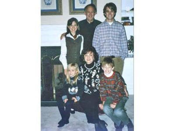 La familia Ramsey.