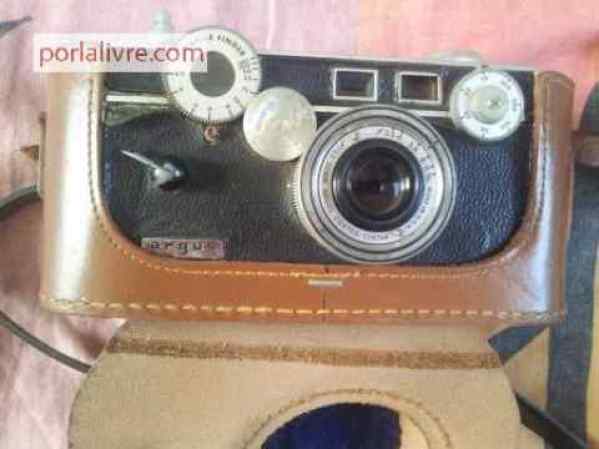 TDC Stereo Vivid Kodak. Kodak Retina Camera, Argus USA. Zenit<br />Si está interesado, hagame la oferta...