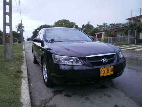 Super ganga vendo hyundai sonata con 96000 klm caminados tel - $36,000. telf 054005161