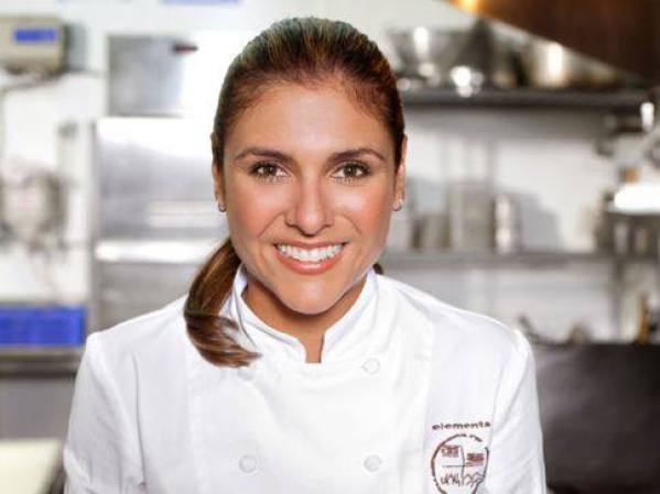 Lorena García nació y creció en Venezuela y hoy es una de las chefs más importantes del país; en “Top chef estrellas” será alma y parte del jurado.
