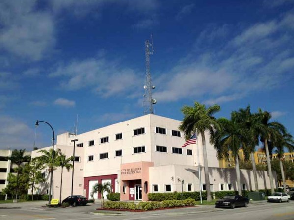 El más reciente reporte de la policía de Hialeah indica que el crimen ha retrocedido en la ciudad.