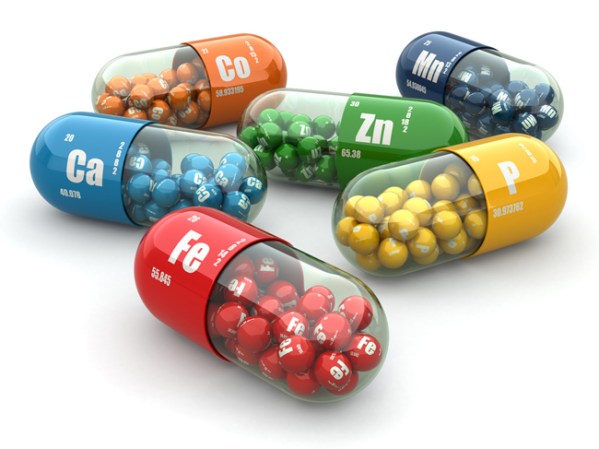 Deficiencia vitamínica