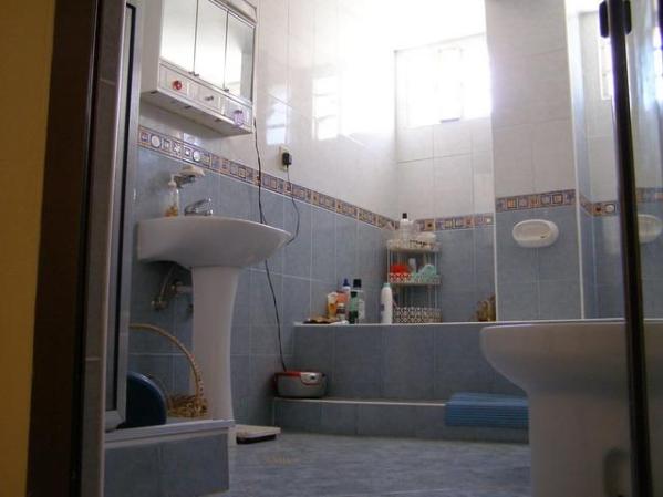 Asi es el cuarto de baño de la vivienda anterior situada en Nuevo Vedado.