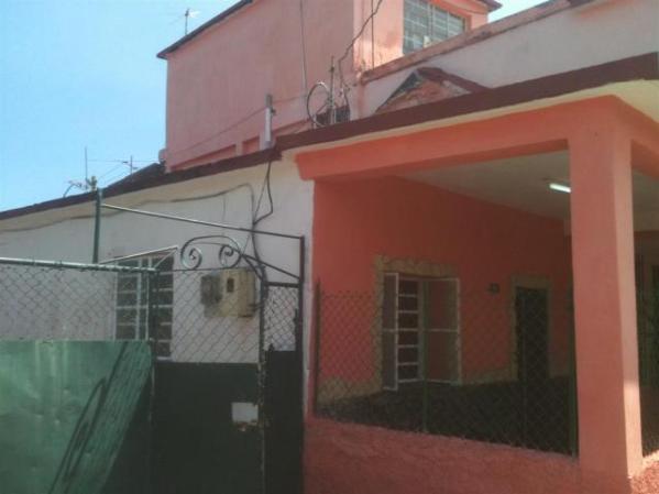La misma casa de La Ceiba, distinta perspectiva.
