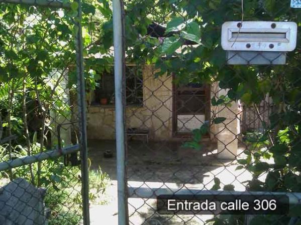 Con 780 metros cuadrados de terreno, este lote se ofrece "para cualquier cosa", como dice el dueño. Está en Santa Fe y piden 50,000.