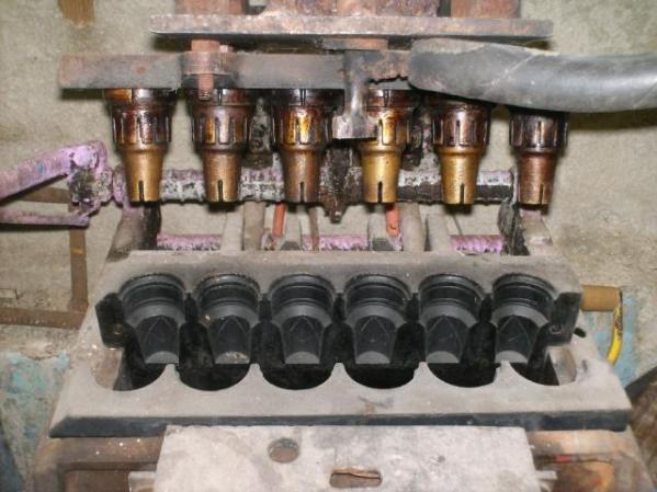 Vendo Maquina de hacer Barquillos.