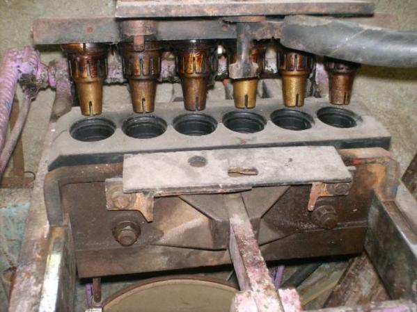 Vendo Maquina de hacer Barquillos