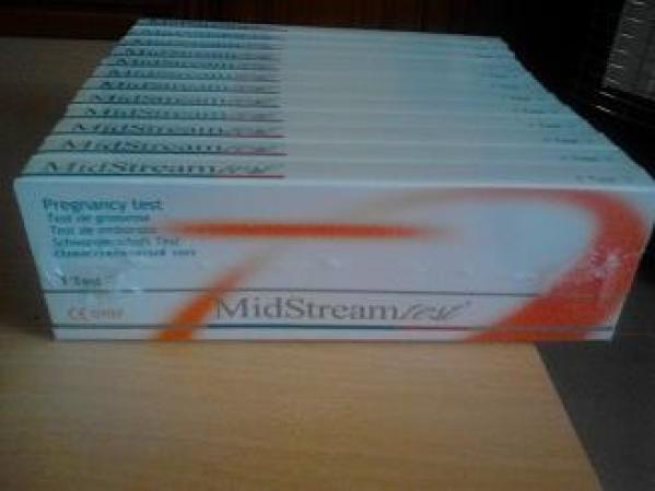 VENDO TESTS DE EMBARAZO AL POR MAYOR. PACKS DE 12 UNIDADES. COMPRUEBA TU ESTADO EN LA COMODIDAD DE TU HOGAR A TAN SOLO 1.80 CUC. ADIÓS A LOS INCÓMODOS CHEQUEOS DEL MEDICO.