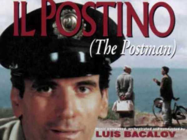 Luis Enríquez Bacalov, argentino, pianista y compositor fue el ganador, en 1996, del Oscar a la mejor música original por la banda sonora de la película italiana "El cartero".