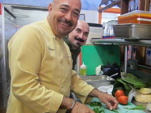 Los chefs Jaime Martin del Campo y Ramiro Arvizu traerán, además de su experiencia, toda un carga de pasión que será el ingrediente principal del nuevo show.