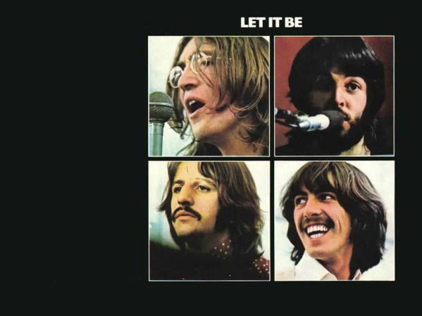 Let It Be es el álbum de estudio 12 º y último lanzado por The Beatles, el 08 de mayo 1970. El tema es de los que le viene a uno a la mente cuando se menciona el nombre del grupo. y los fans siempre la tenemos entre las 10 preferidas de The Beatles.