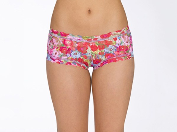 “Hanky Panky” Shorts. Encuéntralos en hankypanky.com, $37.