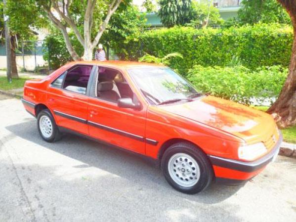 Ofertazooo Peugeot 405 modelo sri año 1990 en perfecto estad - $21,500. Alejandro, 830-2120