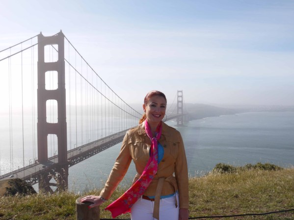 San Francisco: una ciudad multicultural con mucha influencia asiática. Restaurantes maravillosos y vistas espectaculares.