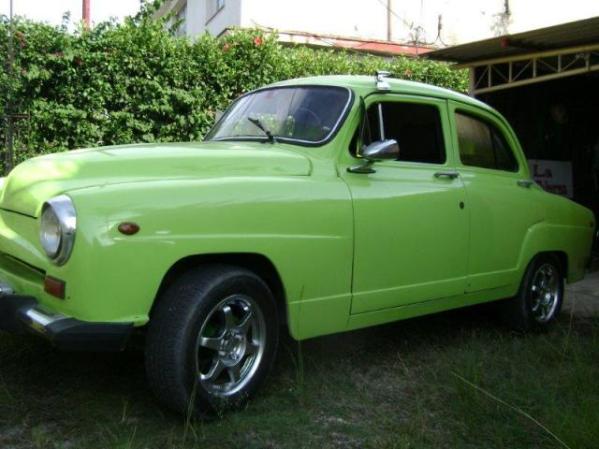 Vendo Auto marca Sinca Arondy del 58 llamar 52834410 con fag - $9,000.