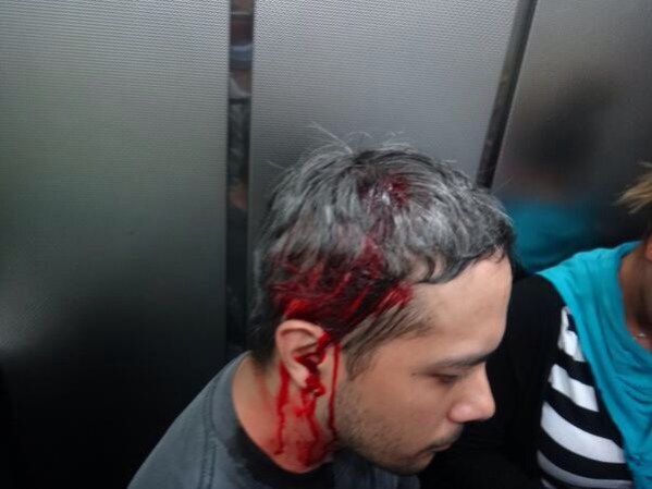 La resistencia en las calles