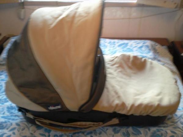 Vendo capazo (parte de arriba del coche) como nuevo<br />Precio: 40 cuc