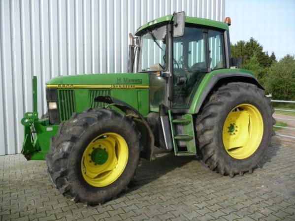 John Deere 6800<br />Precio: 7,000 cuc