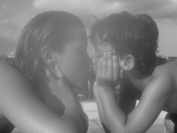 La guapa actriz Ximena Duque, una de las protagonistas de "Corazón valiente", tiene un hijo de su ahora ex pareja Cristian Carabias.