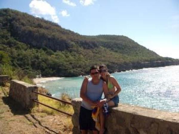 alguien adivina donde queda este puente con esta hermosa vista de la parte central de cuba?