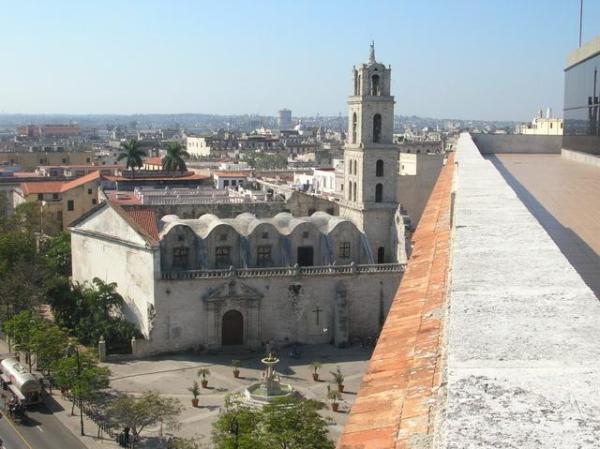 Basilica de San Fracisco de Asis