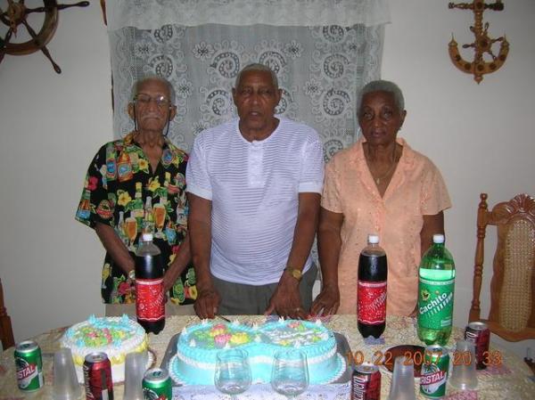 cumple de mi abuelo.
