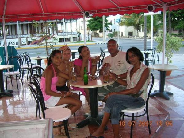 Varadero Beach.