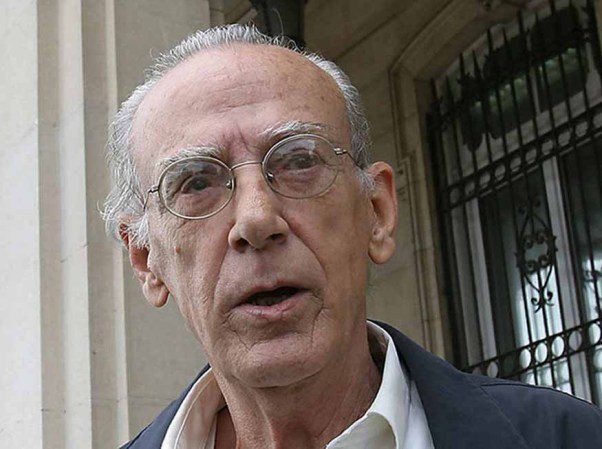 26 DE OCTUBRE DE 2012: El ex comandante de la revolución y disidente político cubano-español, Eloy Gutiérrez Menoyo, muere en La Habana.