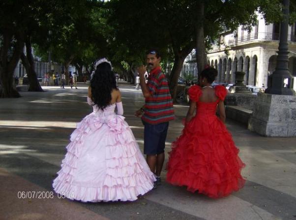Los 15 de mi hija