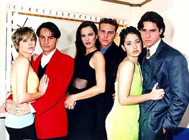 1997, A todo corazón, Natalia