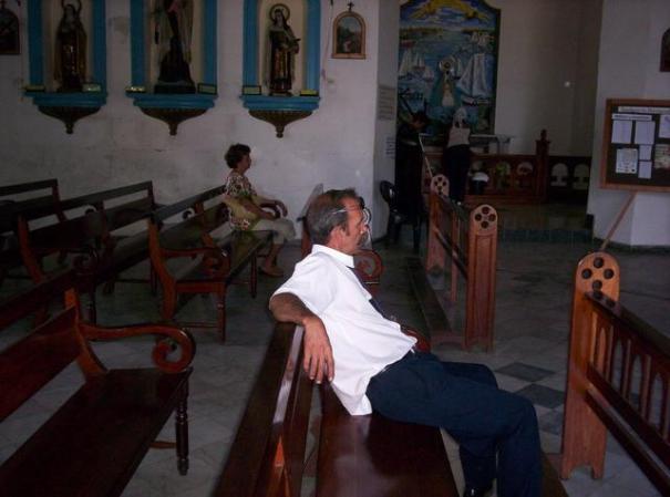 nuestos santos