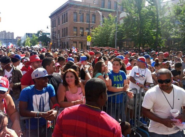 La comunidad dominicana se unió en Nueva Jersey para celebrar por todo lo alto el gran Desfile Dominicano de Paterson 2013.