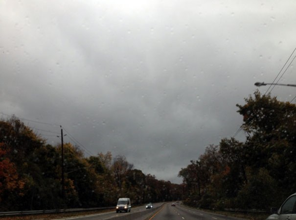 Residentes acapararon los supermercados del área este domingo. <br /><br />¡Haz clic aquí para mandar tus fotos de Sandy