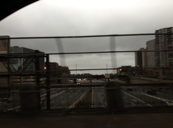 ¡Haz clic aquí para mandar tus fotos de Sandy