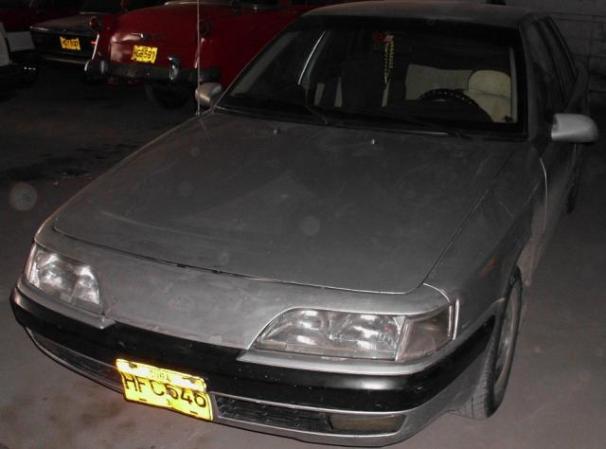 Daewo Espero del año 94 doy de plus piezas de respuesto - $15,000. Rafael, 8672701.