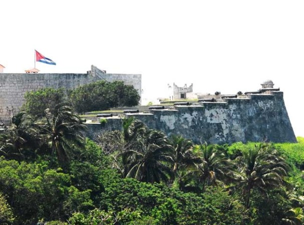La Fortaleza de La Cabaña.