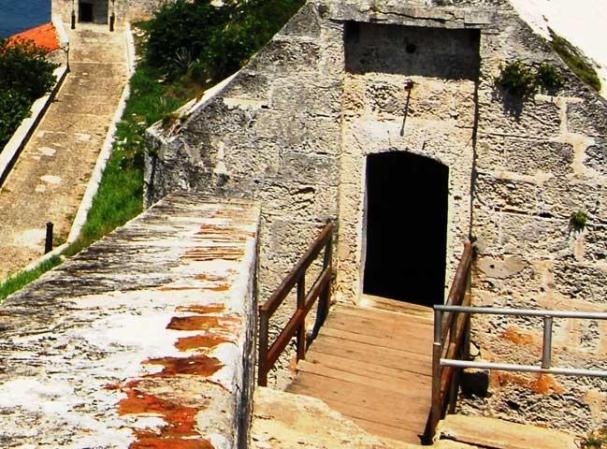 El Morro.