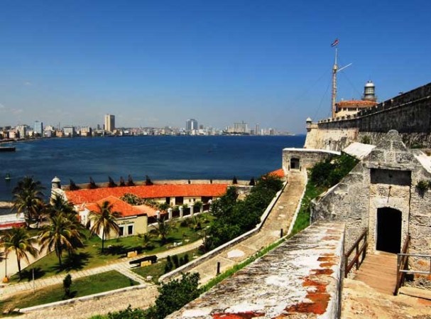El Morro.