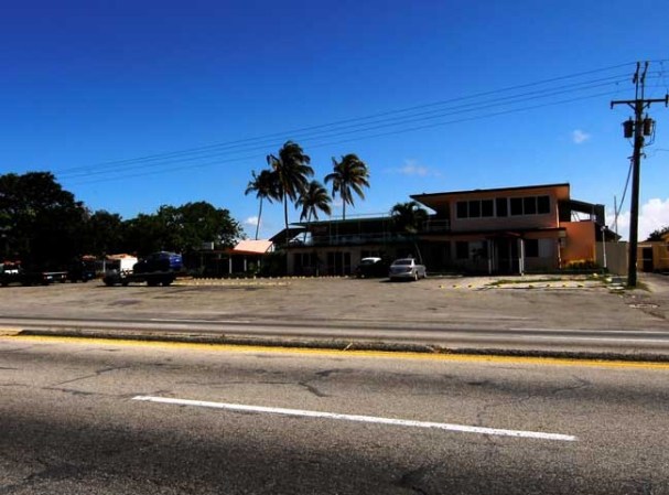 El restaurante Taramar en playa Tarara cercana a La Habana.