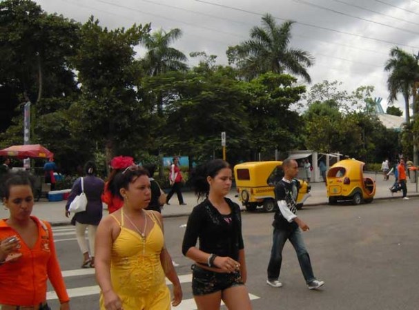Vedado, 23 y L.