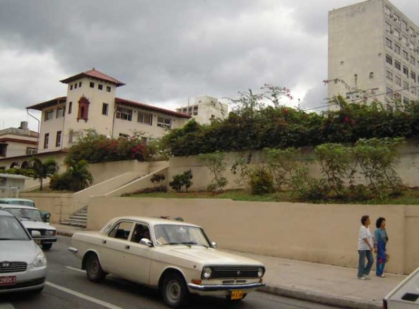 Vedado.