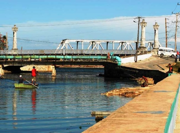 Río Yumurí, Matanzas.