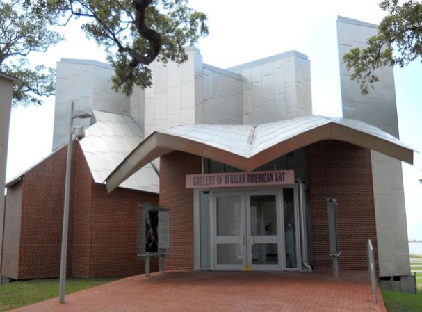Galería de Arte Afroamericano, en Mississippi.