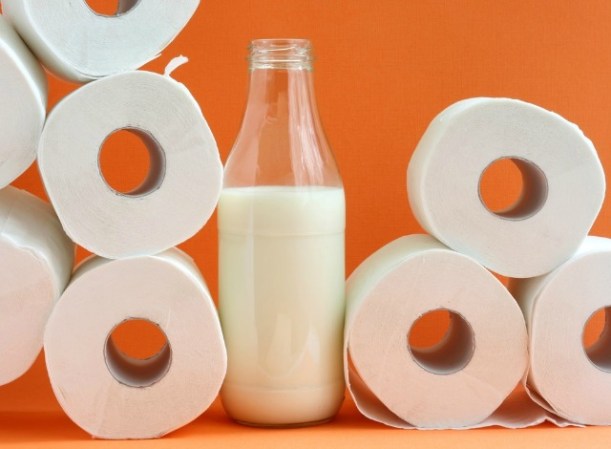 11. Inflamación de intestinos y mala digestión. Lo que aunado a la acidez, crea las condiciones para que las células cambien su composición.
